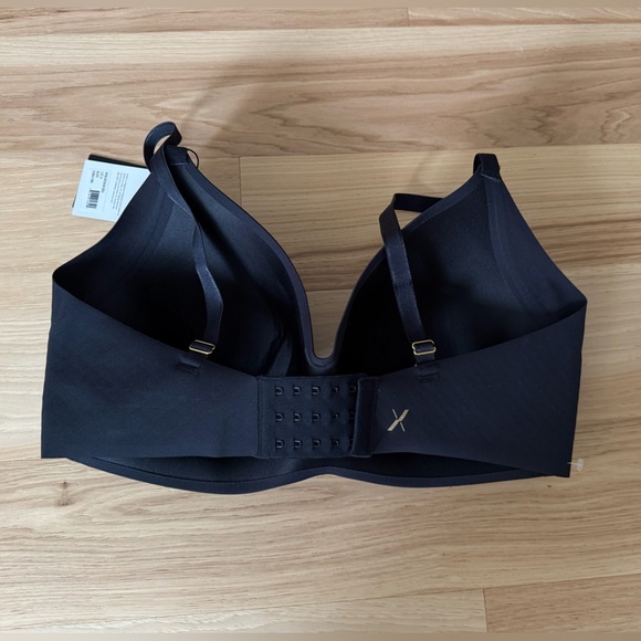 Knew Knix wingwomen Contour wireless bra in black size 8 40DD - Picture 4 of 10